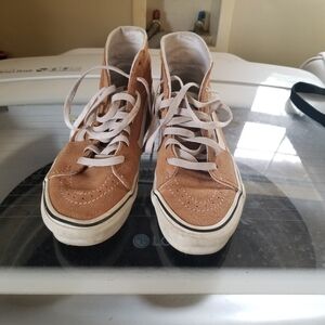 Van's High Tops